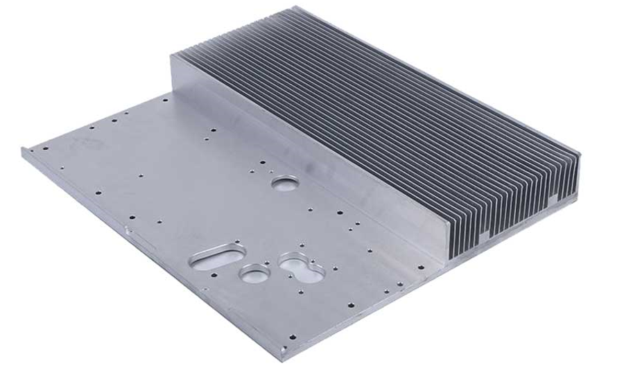 Extruded Heatsink For Communication